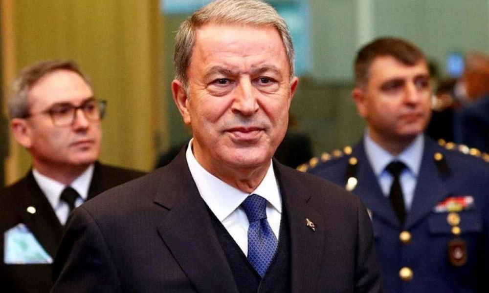 Ακάρ: "Είμαστε όσο αποφασισμένοι ήμασταν το 1974"